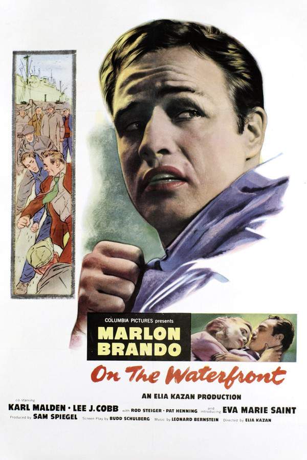 On the Waterfront