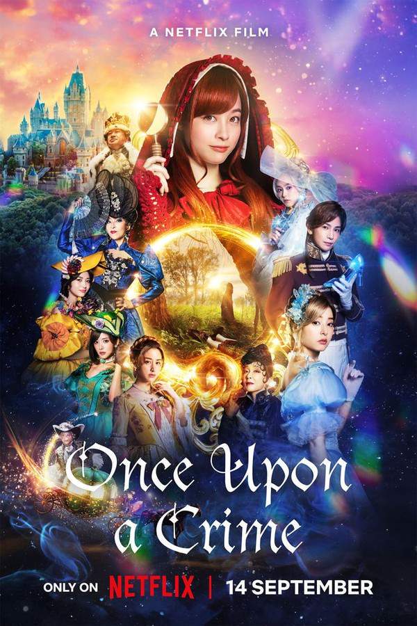 Once Upon a Crime...