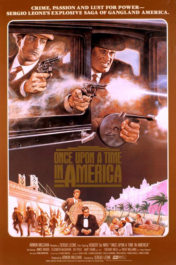 Once Upon a Time in America