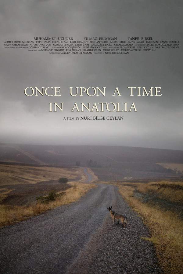 Once Upon a Time in Anatolia