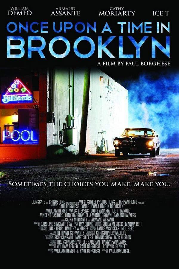 Following a period of imprisonment, a young man in Brooklyn spurns his family's offer of a fresh start in the construction business. Instead, he chooses to return to a life of crime on the tough streets, embracing his rebellious nature and risking everything he’s gained. The film explores themes of family, loyalty, and the allure of a life outside the law.