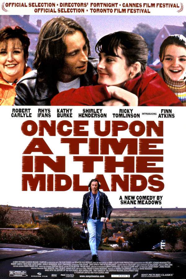 Once Upon a Time in the Midlands