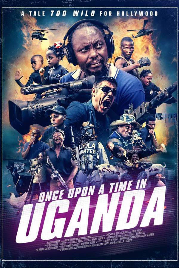 Once Upon a Time in Uganda