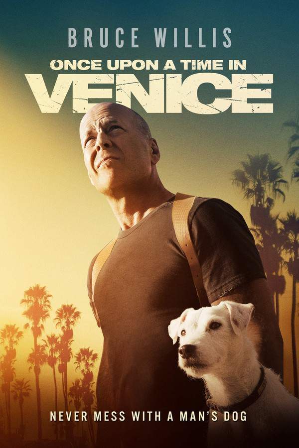 Once Upon a Time in Venice