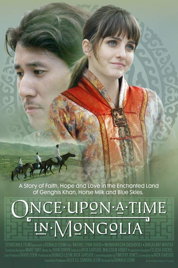Once Upon a Time