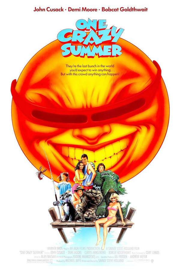 One Crazy Summer