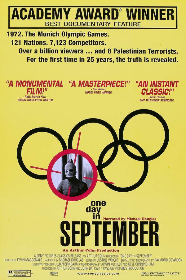 One Day in September