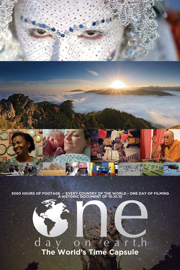 One Day on Earth