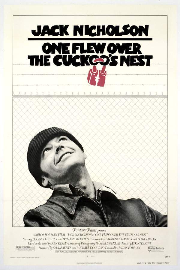 One Flew Over the Cuckoo's Nest