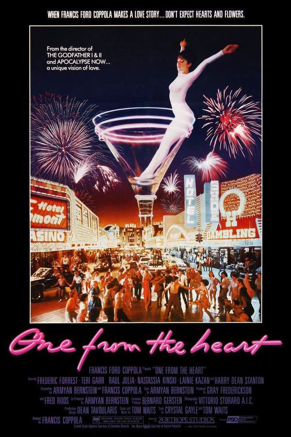 One from the Heart (re-release)