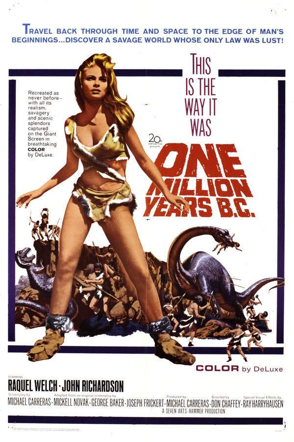 One Million Years B.C.