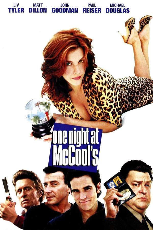 One Night at McCool's
