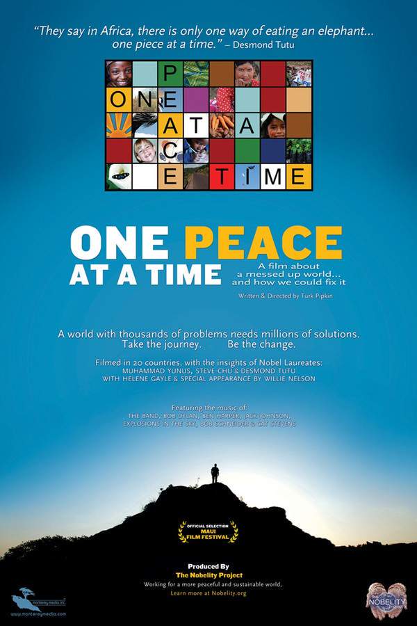 One Peace at a Time