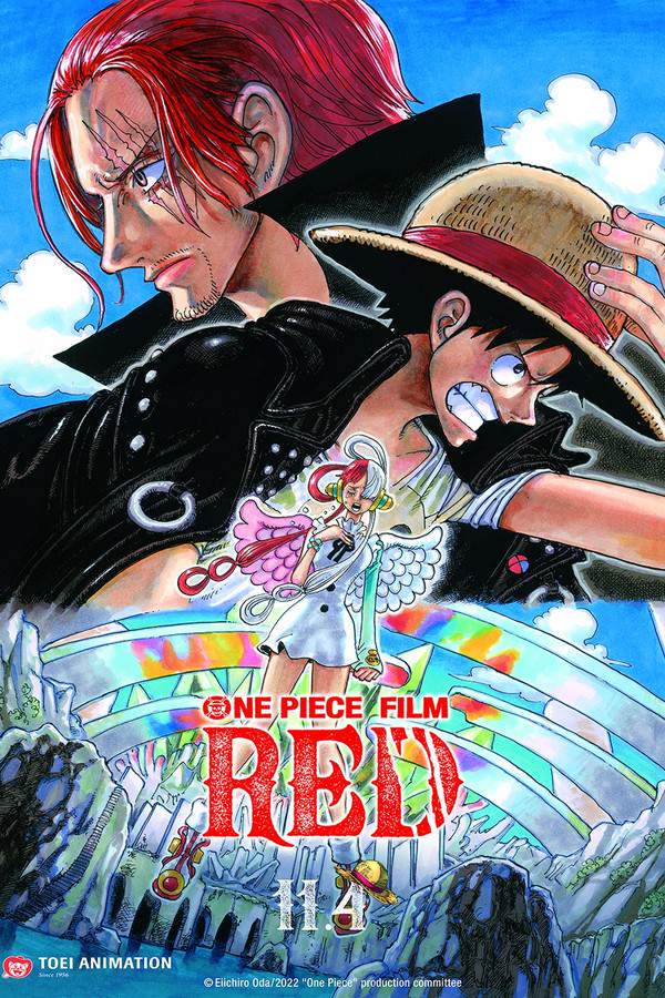 One Piece Film: Red