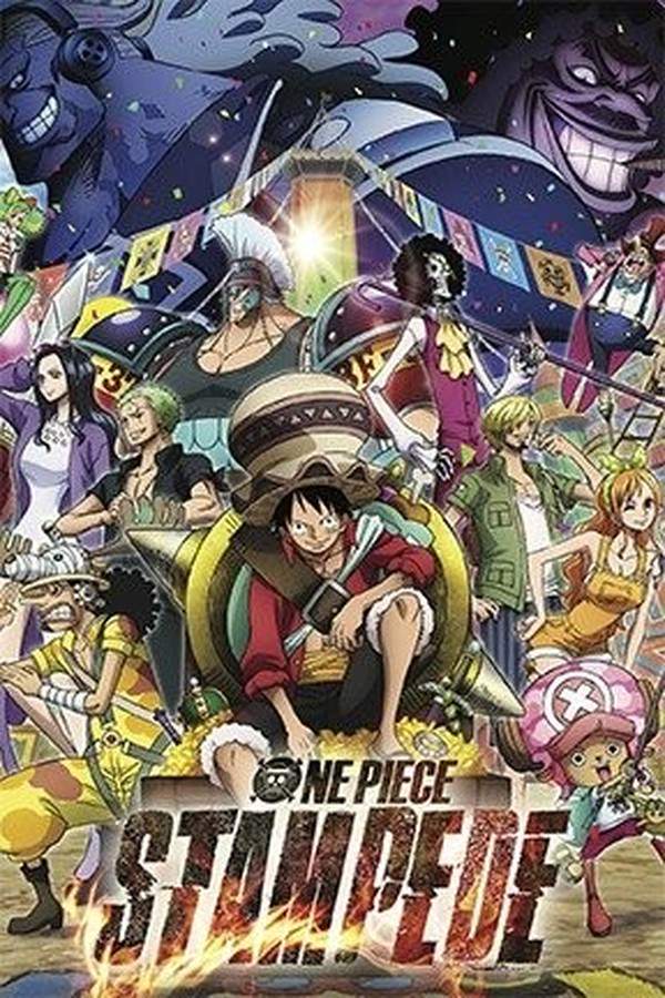 One Piece: Stampede