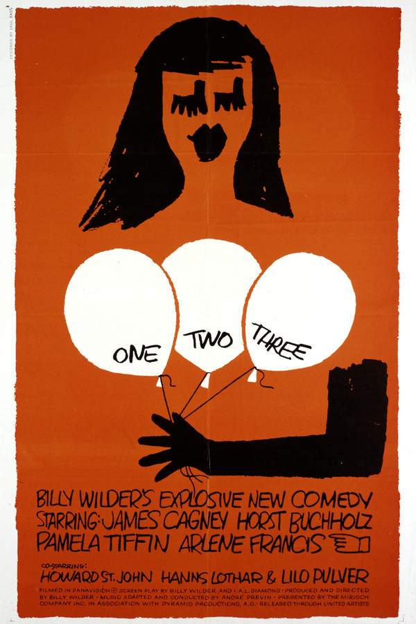 One, Two, Three
