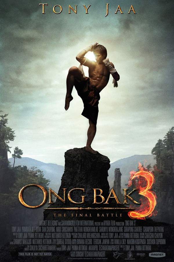 Ong Bak 3