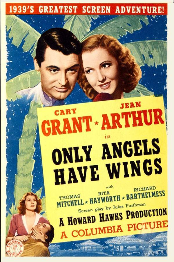 Only Angels Have Wings