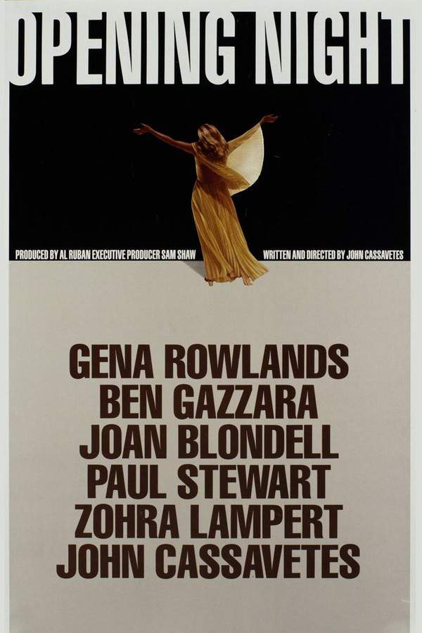 Opening Night
