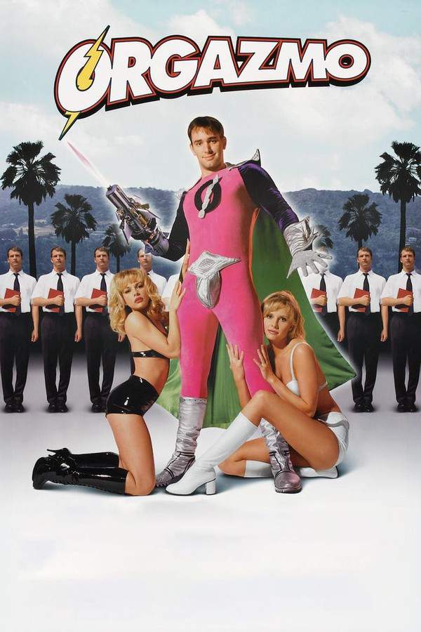 Orgazmo