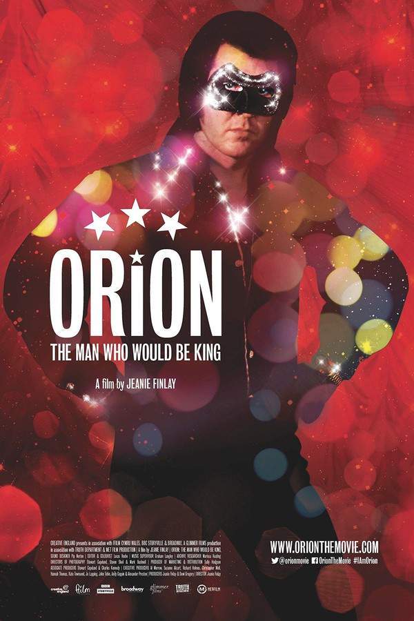 Orion: The Man Who Would Be King