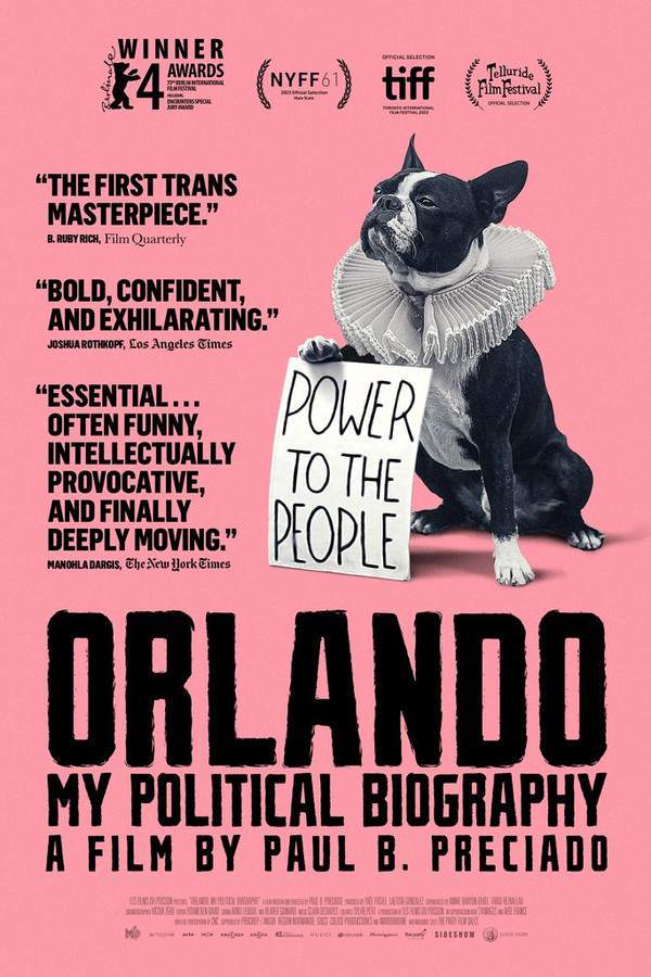 Orlando, My Political Biography