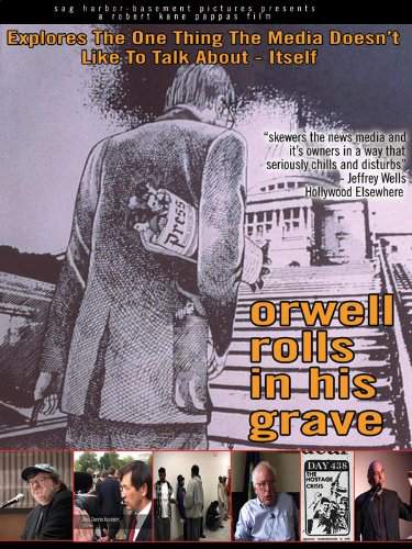 Orwell Rolls in His Grave