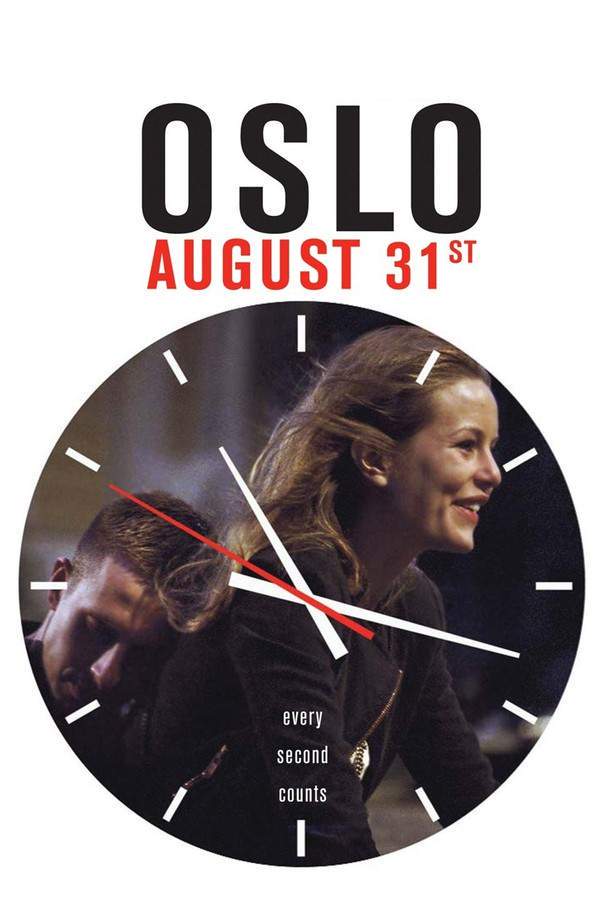 Oslo, August 31st