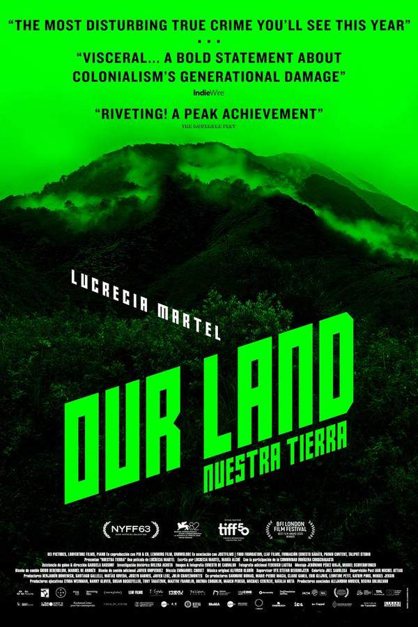 Our Land (Nuestra Tierra)