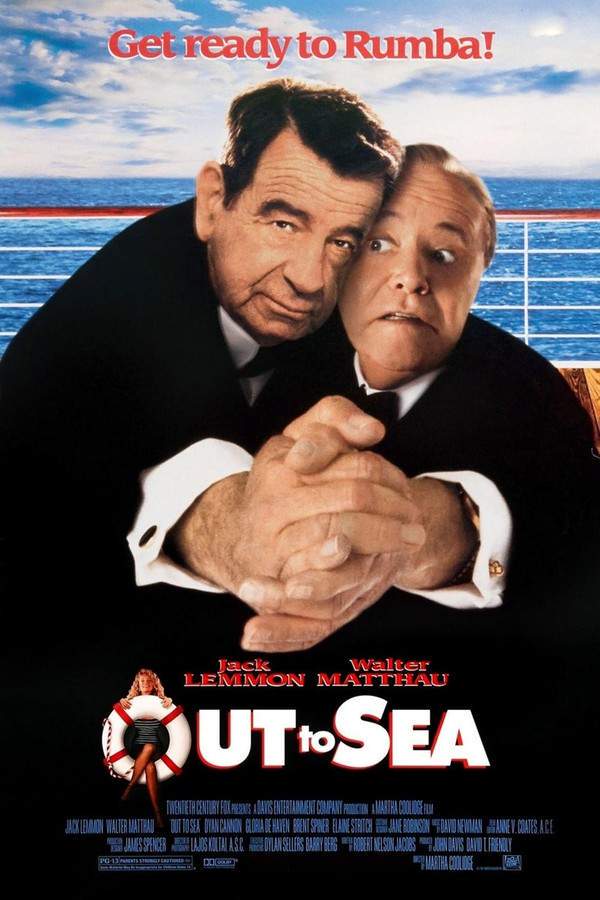 Out to Sea