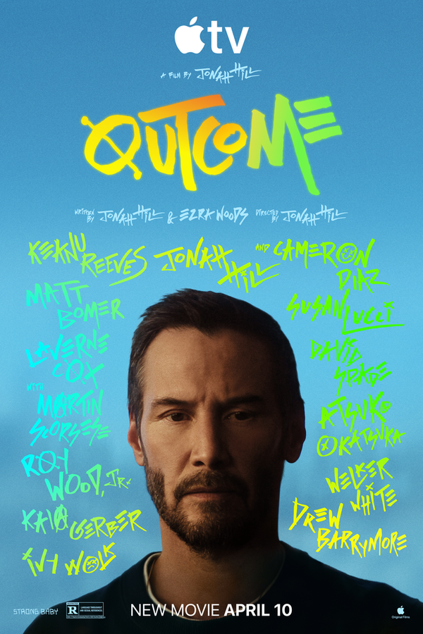 Outcome (2026) movie poster