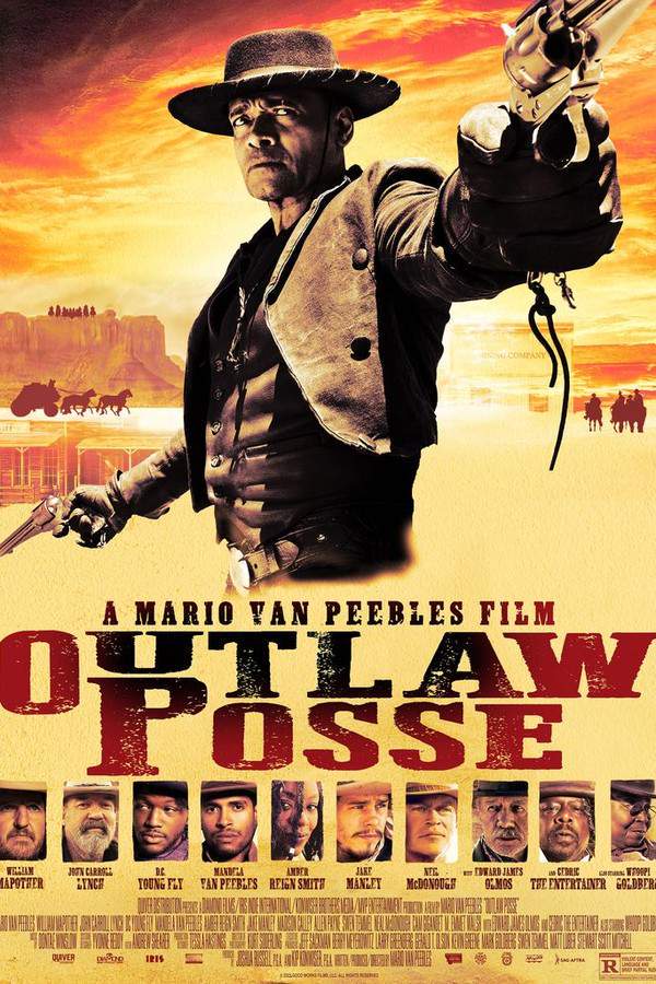 Outlaw Posse
