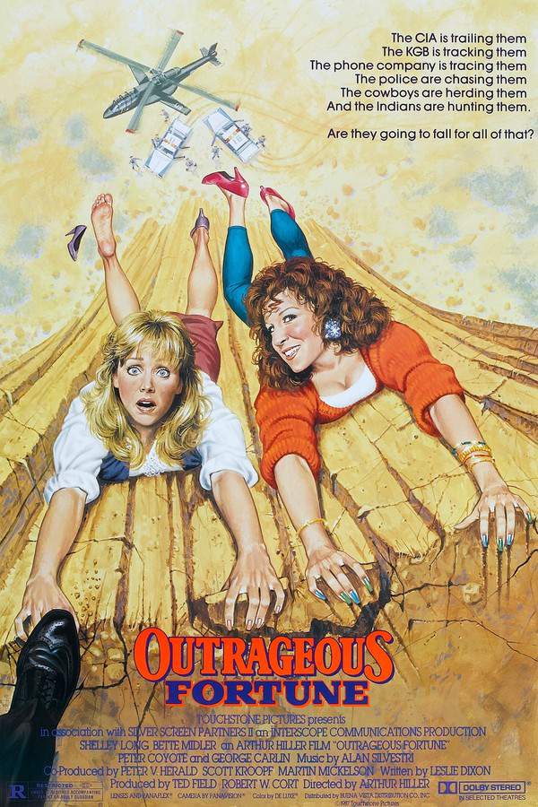 Outrageous Fortune