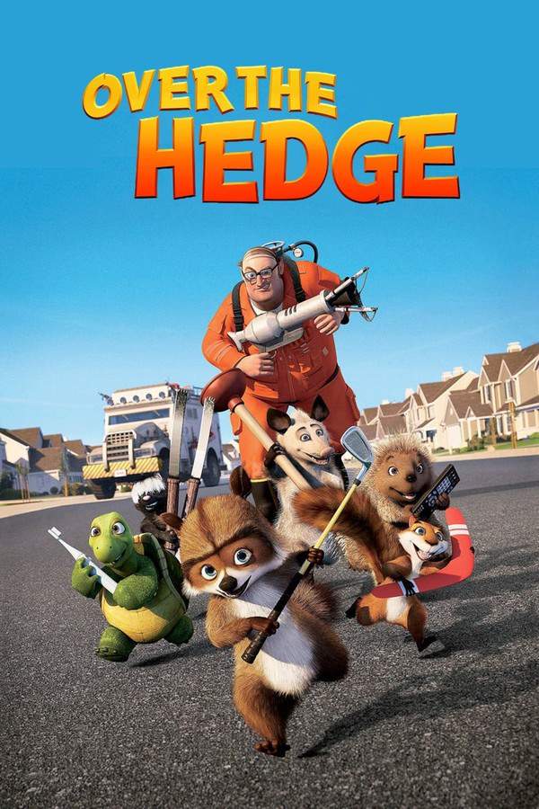Over the Hedge