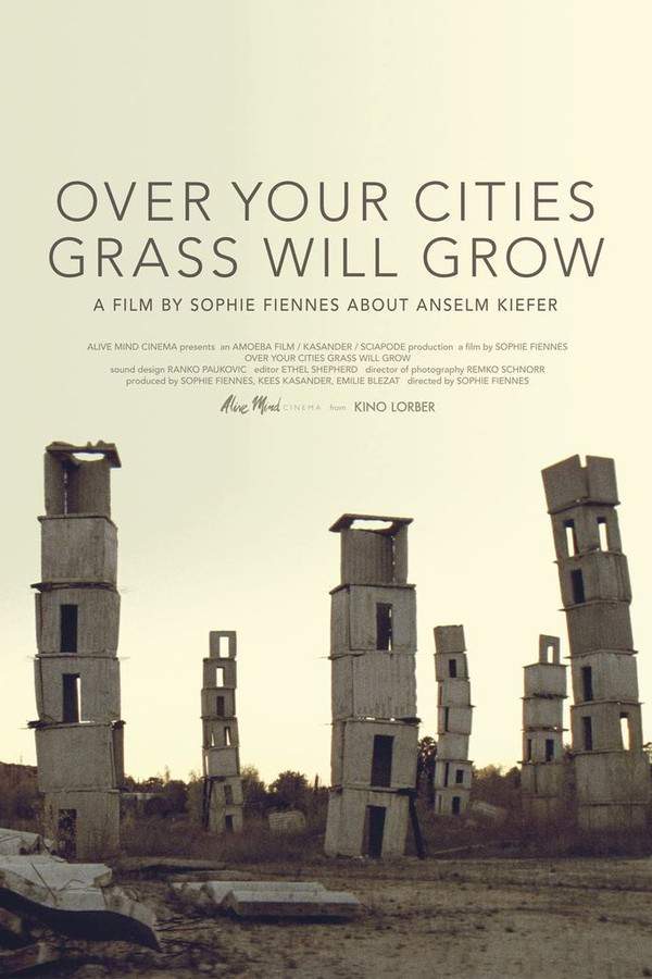 Over Your Cities Grass Will Grow