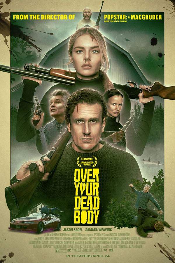 Over Your Dead Body