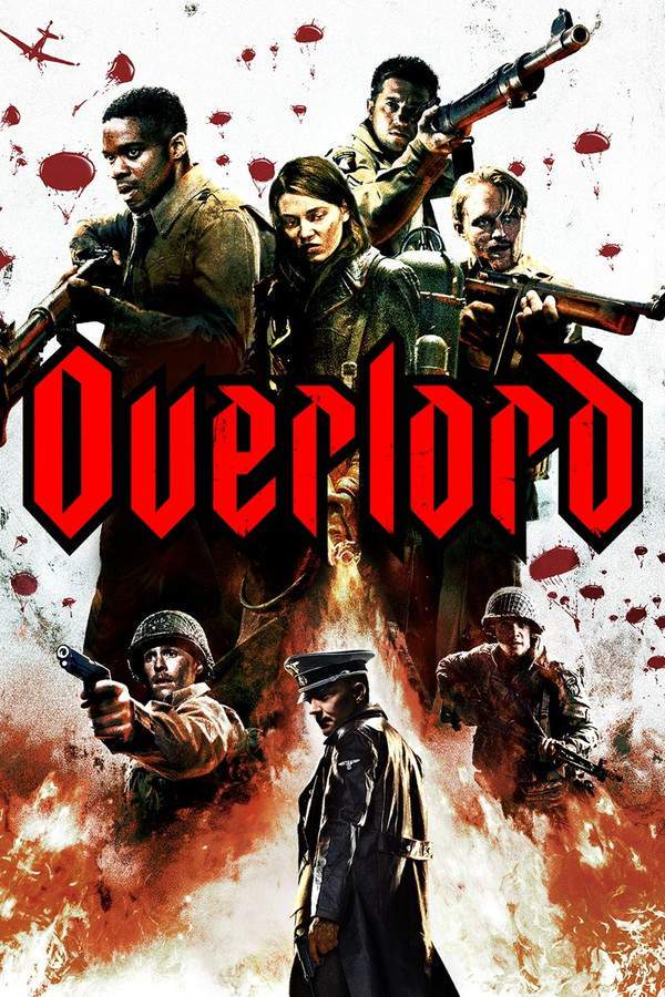 During the lead-up to the D-Day landings in Normandy, a group of American paratroopers are tasked with a crucial mission behind enemy lines. As they journey deeper into German-occupied territory, they discover a horrifying Nazi experiment threatening to change the course of the war. Facing a terrifying and unexpected danger, the soldiers must fight to survive and prevent a catastrophic threat from being unleashed.