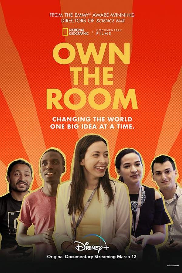 Own the Room