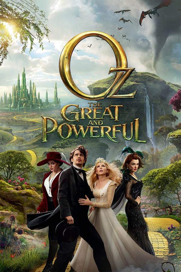 Oz the Great and Powerful