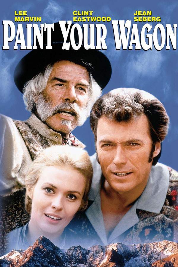 Paint Your Wagon