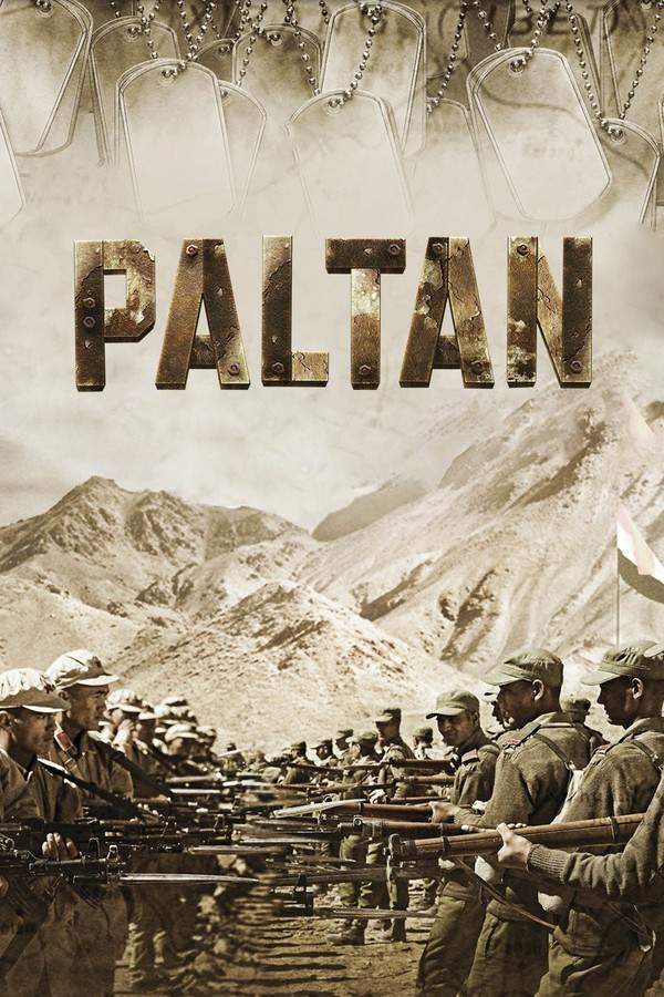 Paltan