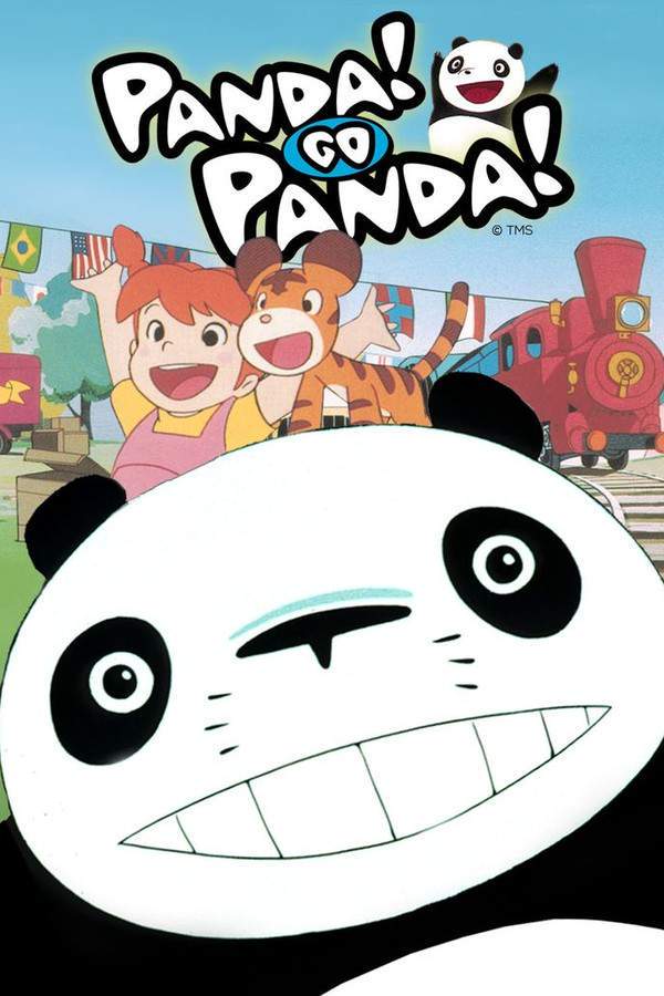 Panda! Go Panda! (1972)