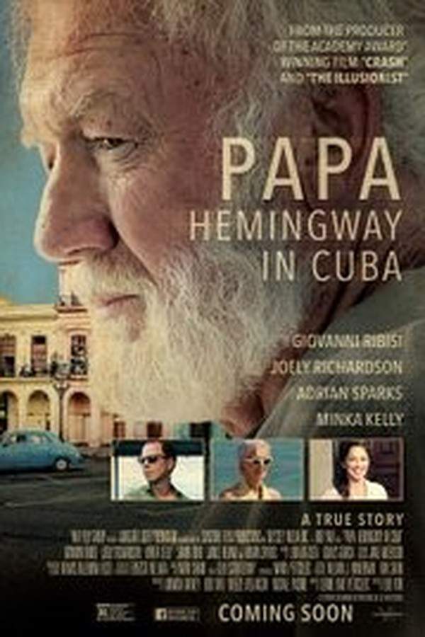 Papa: Hemingway in Cuba
