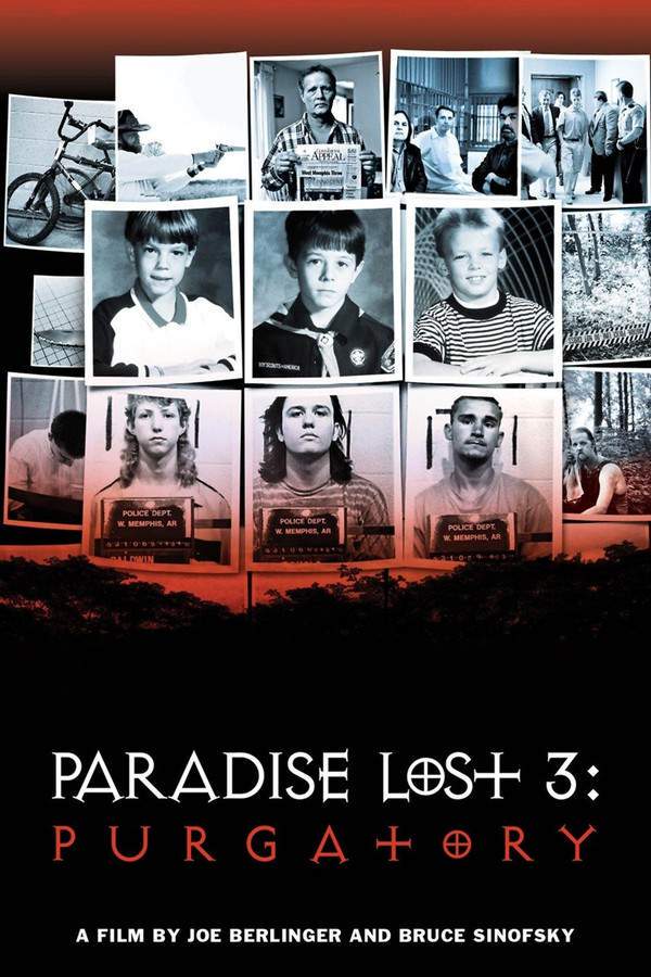 Paradise Lost 3: Purgatory