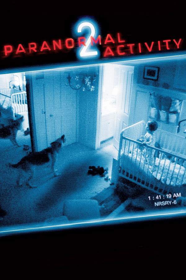 Paranormal Activity 2