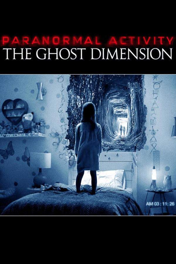Paranormal Activity: The Ghost Dimension