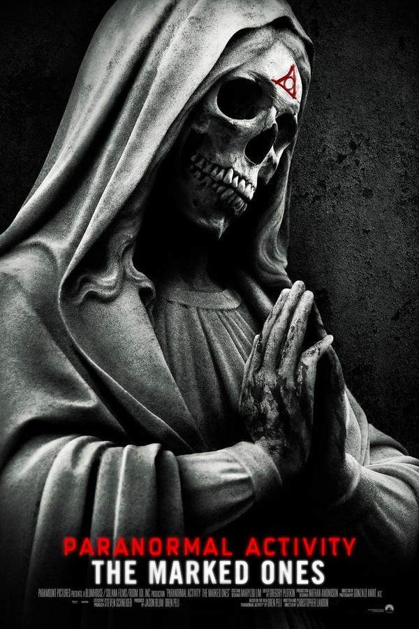 Paranormal Activity: The Marked Ones