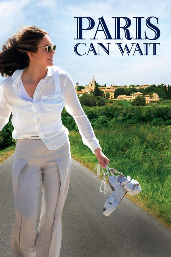 Paris Can Wait