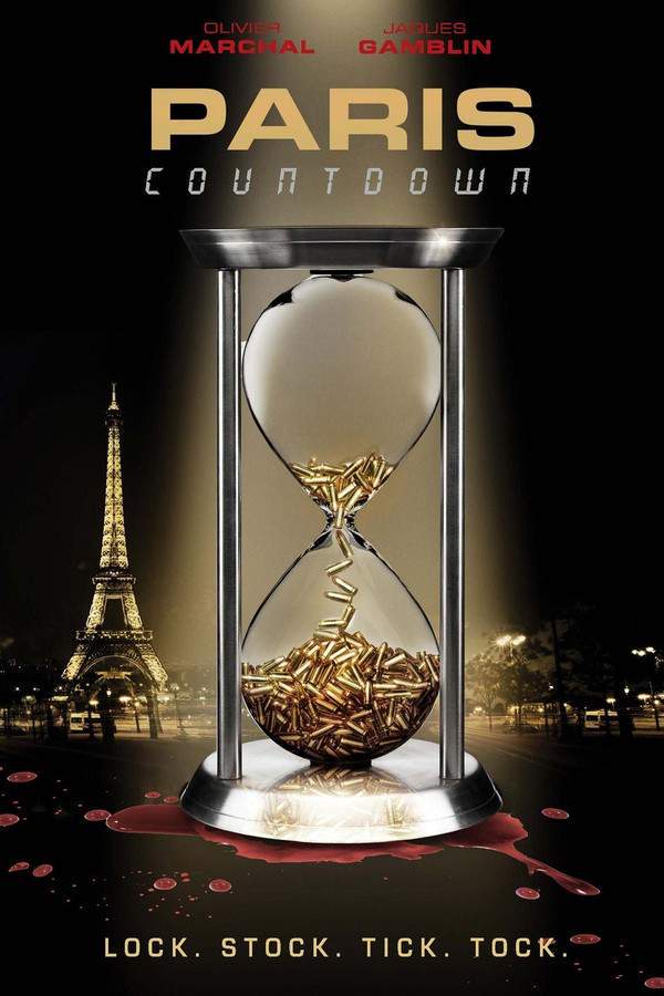 Paris Countdown