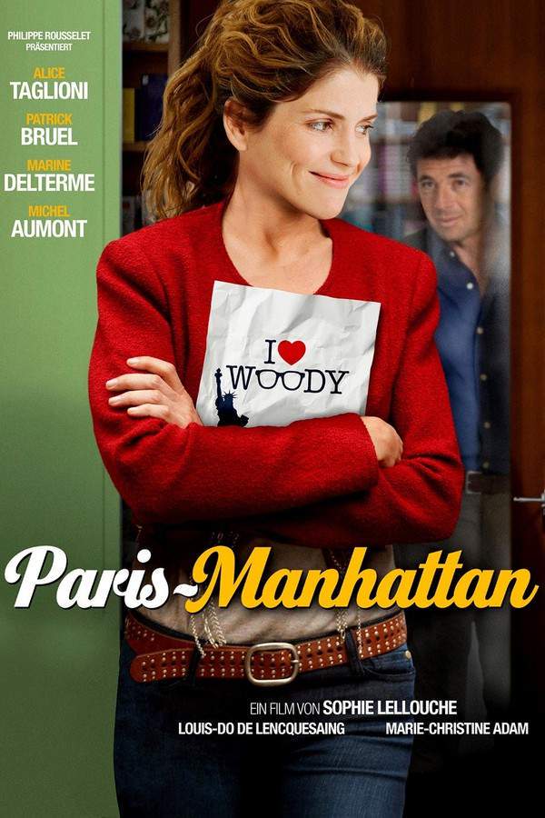 Paris-Manhattan